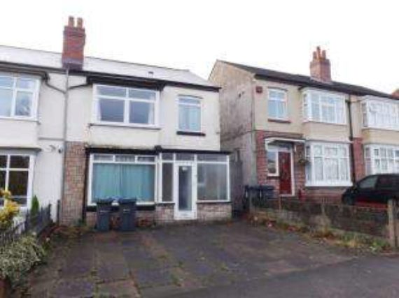 3 Bedroom Semi-Detac...